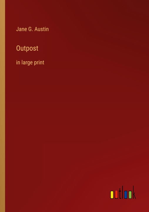 Book Outpost Jane G. Austin