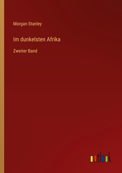 Book Im dunkelsten Afrika Morgan Stanley