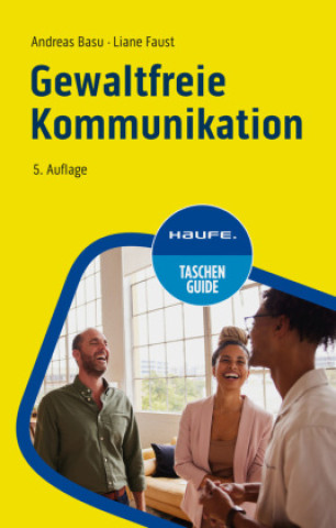 Kniha Gewaltfreie Kommunikation Andreas Basu
