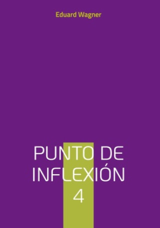 Libro Punto de inflexión 4 
