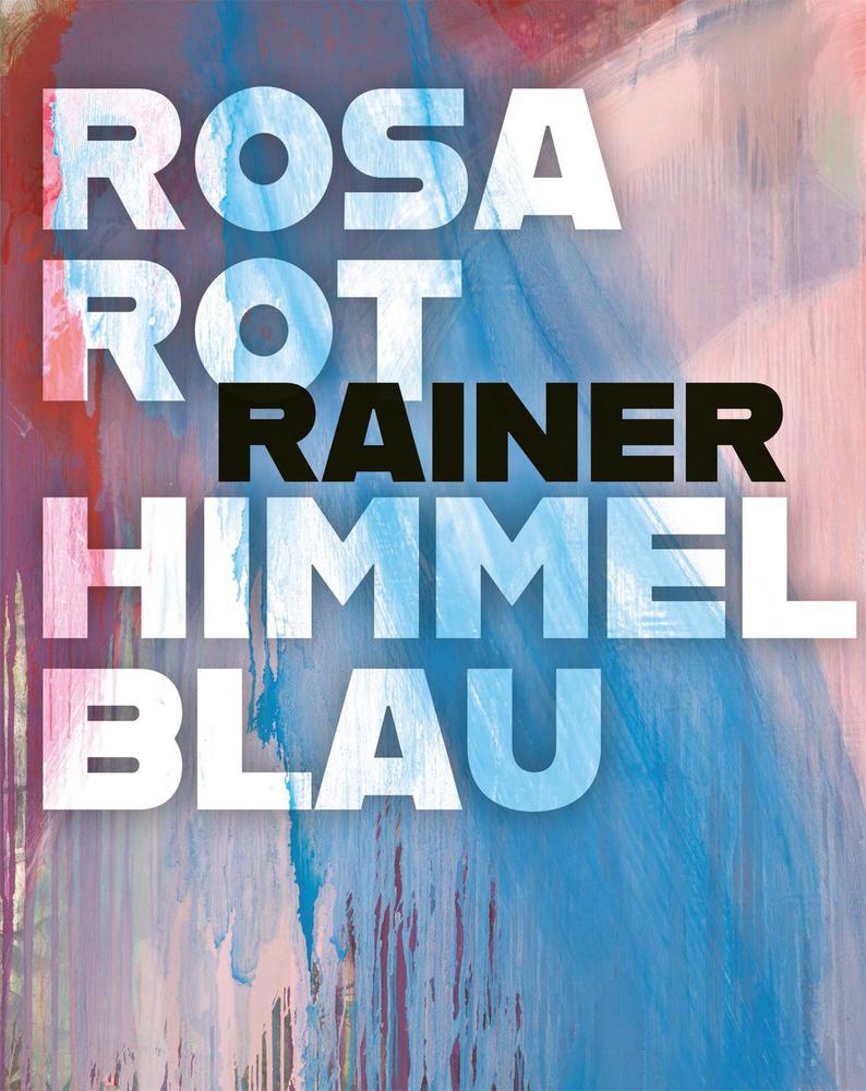 Livro Arnulf Rainer Hannelore Ditz