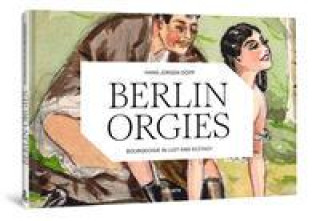 Книга BERLIN ORGIES 