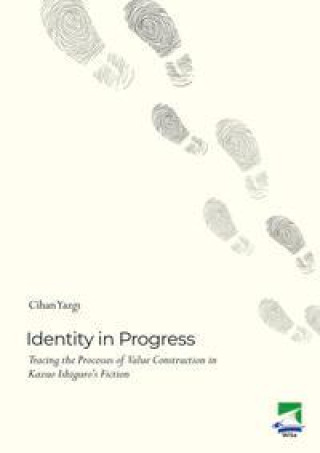 Knjiga Identity in Progress Cihan Yazgi