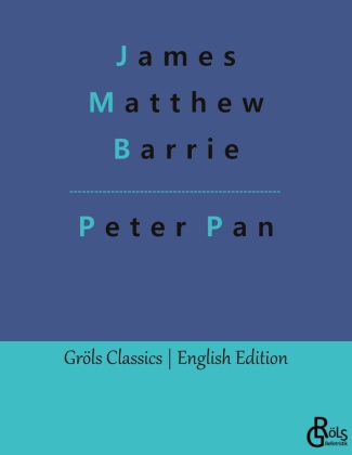 Knjiga Peter Pan Redaktion Gröls-Verlag