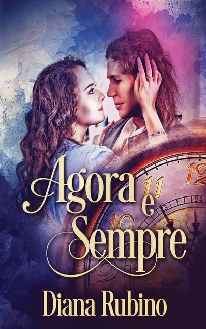 Book Agora e sempre Camila Vertelo