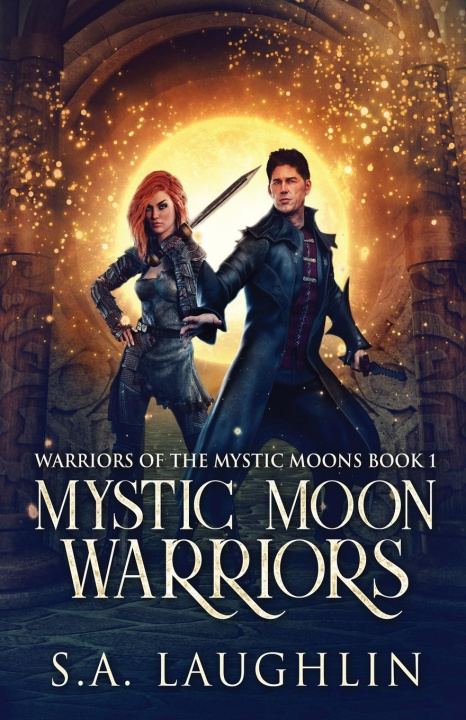 Book Mystic Moon Warriors S.A. Laughlin
