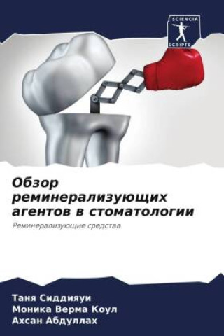 Buch Obzor remineralizuüschih agentow w stomatologii Monika Verma Koul