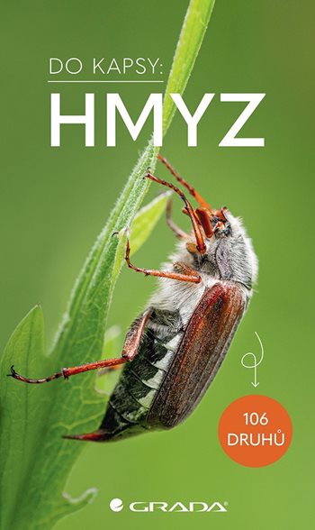 Книга Hmyz Do kapsy 