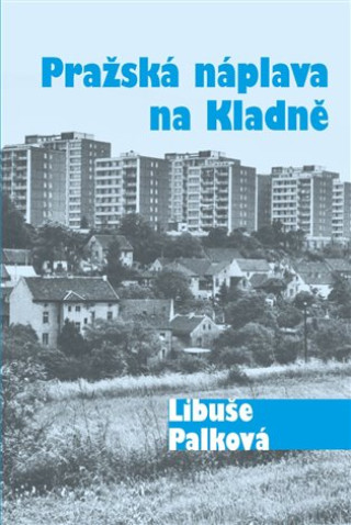 Книга Pražská náplava na Kladně Libuše Palková