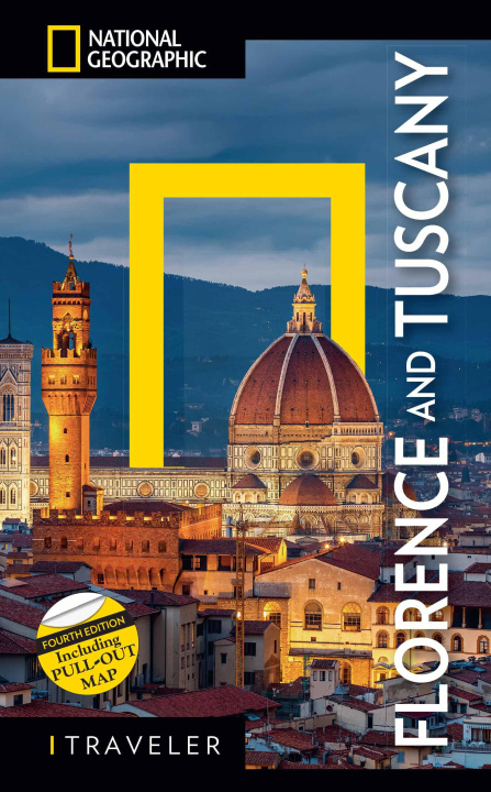 Книга National Geographic Traveler: Florence and Tuscany 4th Edition 
