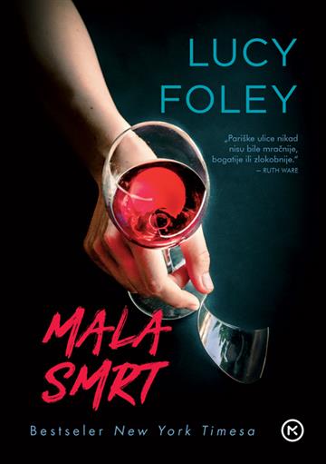 Kniha Mala smrt Lucy Foley