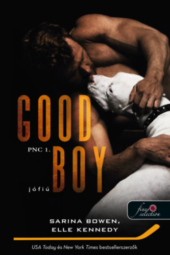Könyv Good Boy - Jófiú Elle Kennedy