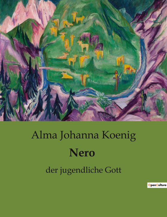 Knjiga Nero Alma Johanna Koenig