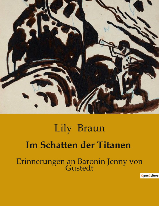 Carte Im Schatten der Titanen Braun