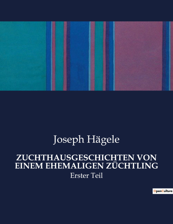 Boek ZUCHTHAUSGESCHICHTEN VON EINEM EHEMALIGEN ZÜCHTLING Hägele