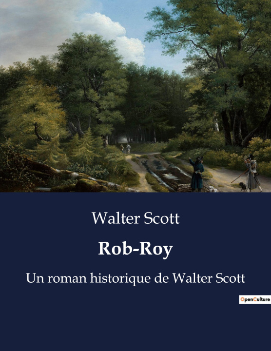 Knjiga Rob-Roy Scott
