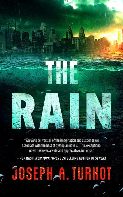 Knjiga The Rain 