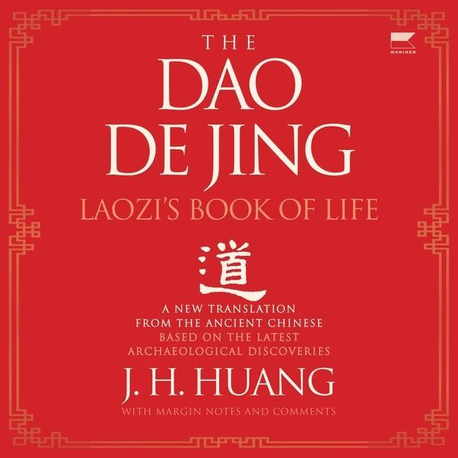 Digital The DAO de Jing: Laozi's Book of Life 