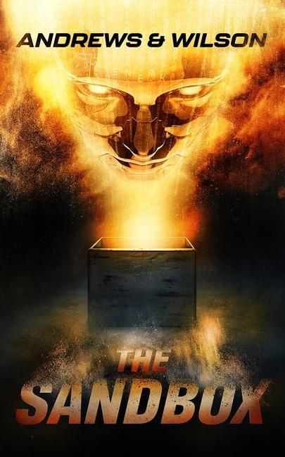 Buch The Sandbox Jeff Wilson