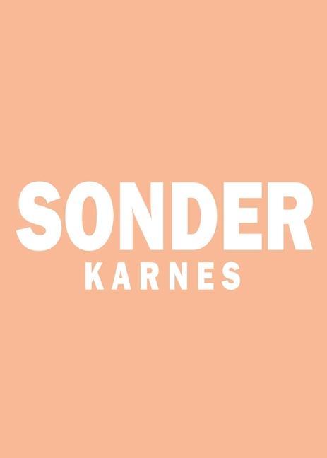 Kniha Sonder Zachry K Douglas