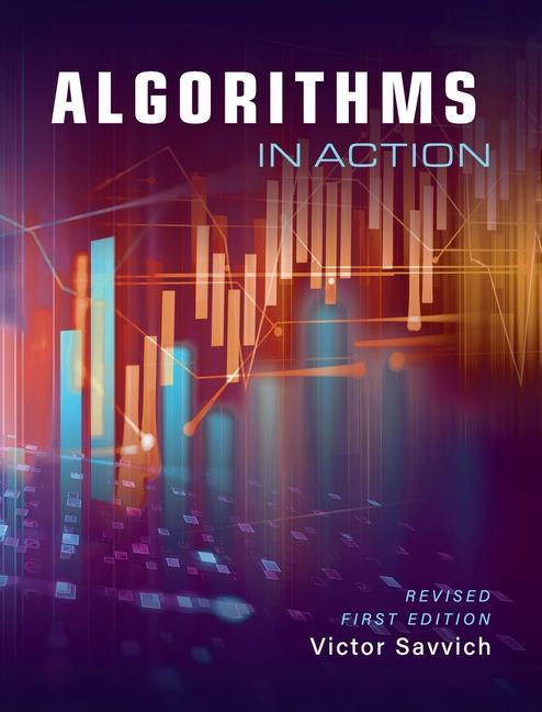 Knjiga Algorithms in Action Victor Adamchik
