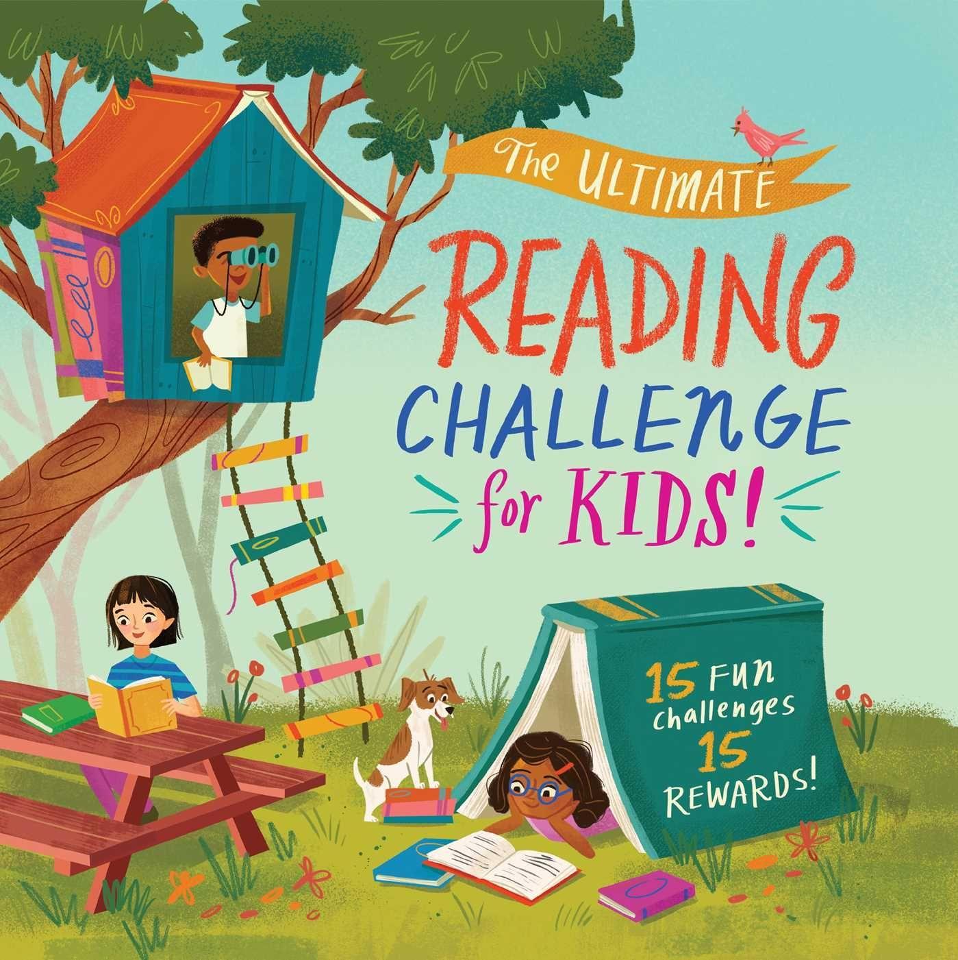 Book The Ultimate Reading Challenge for Kids!: Complete a Goal, Open an Envelope, and Reveal Your Bookish Prize! 