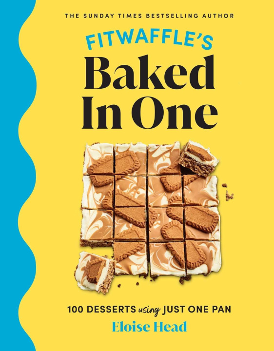 Carte Fitwaffle's Baked in One: 100 Desserts Using Just One Pan 