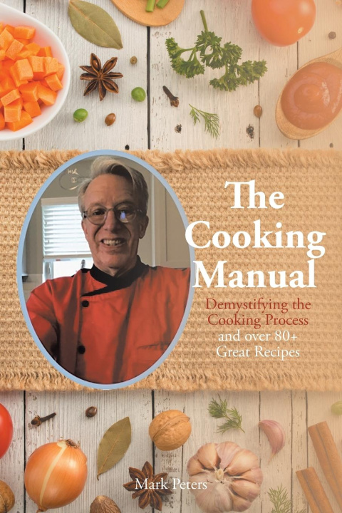 Carte The Cooking Manual Mark Peters