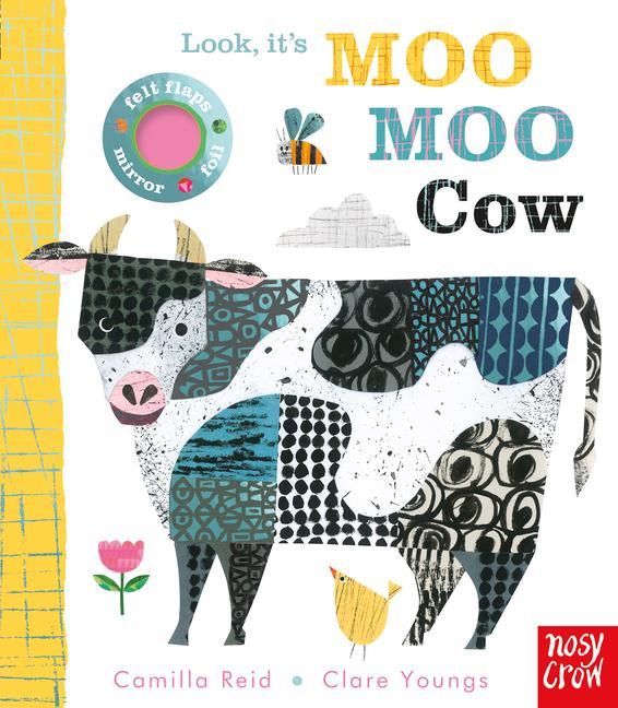 Kniha Look, It's Moo Moo Cow Clare Youngs