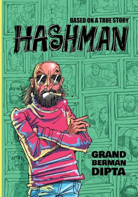 Βιβλίο Hashman Alex Grand