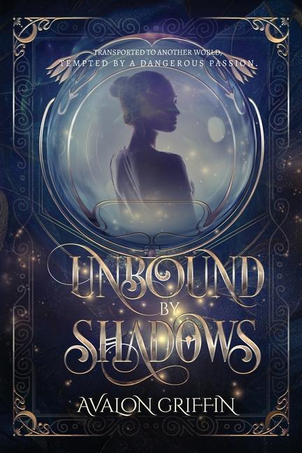 Book Unbound by Shadows 