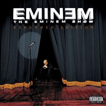 Hanganyagok The Eminem Show (Expanded Deluxe 2CD) 