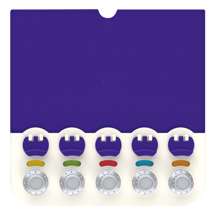 Knjiga ColorCode - Le support 