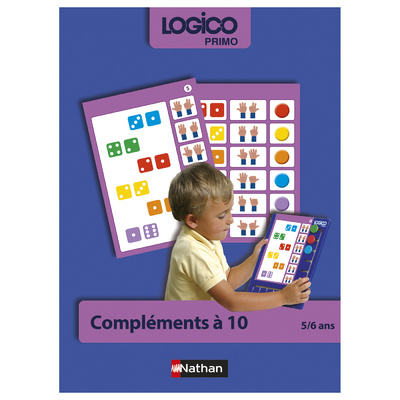 Knjiga Logico - Compléments à 10 