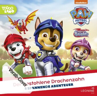 Audio PAW Patrol CD 54 