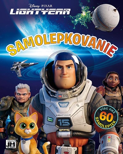 Carte Samolepkovanie/ Rakeťák 