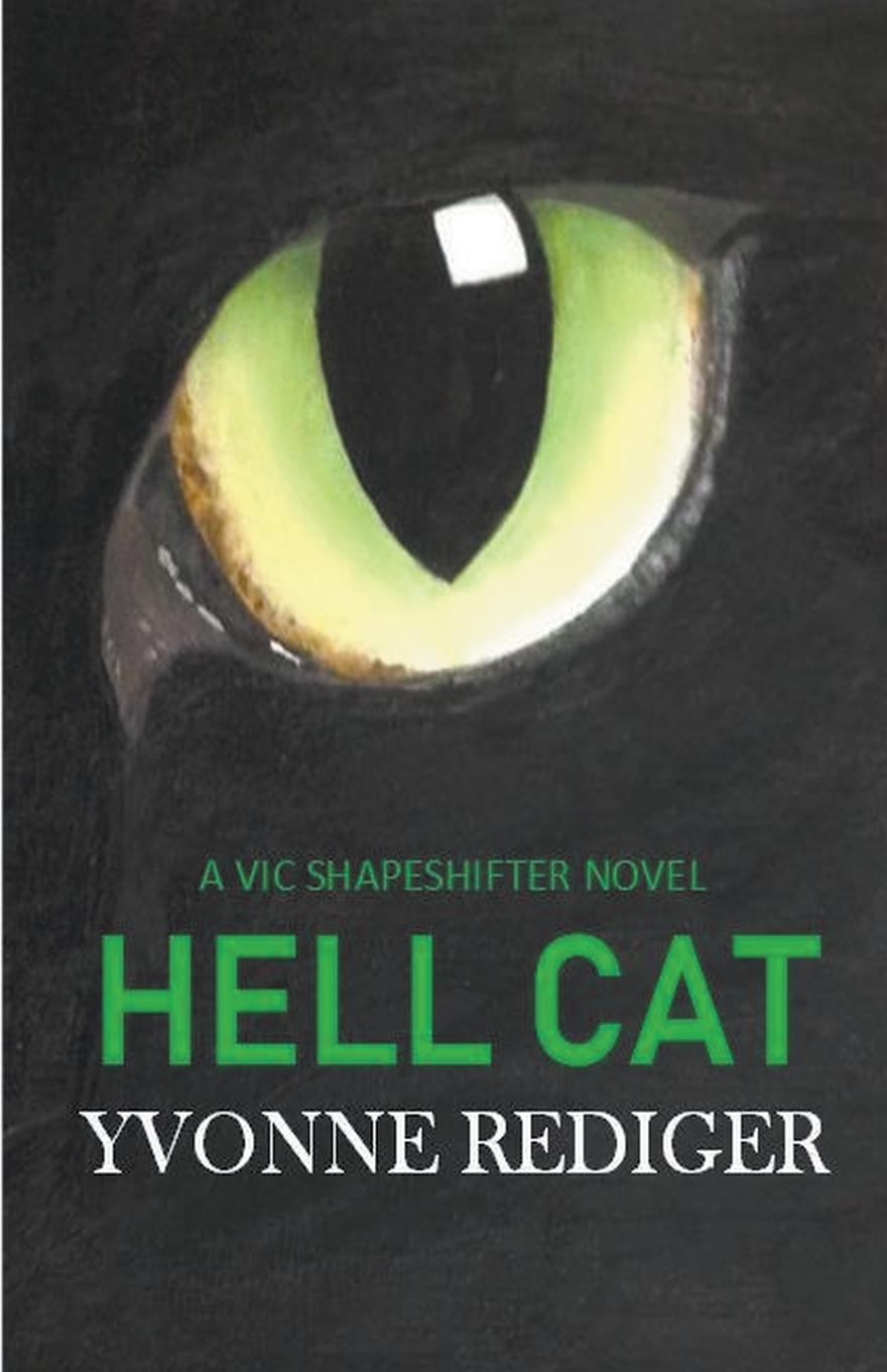 Knjiga Hell Cat Yvonne Rediger
