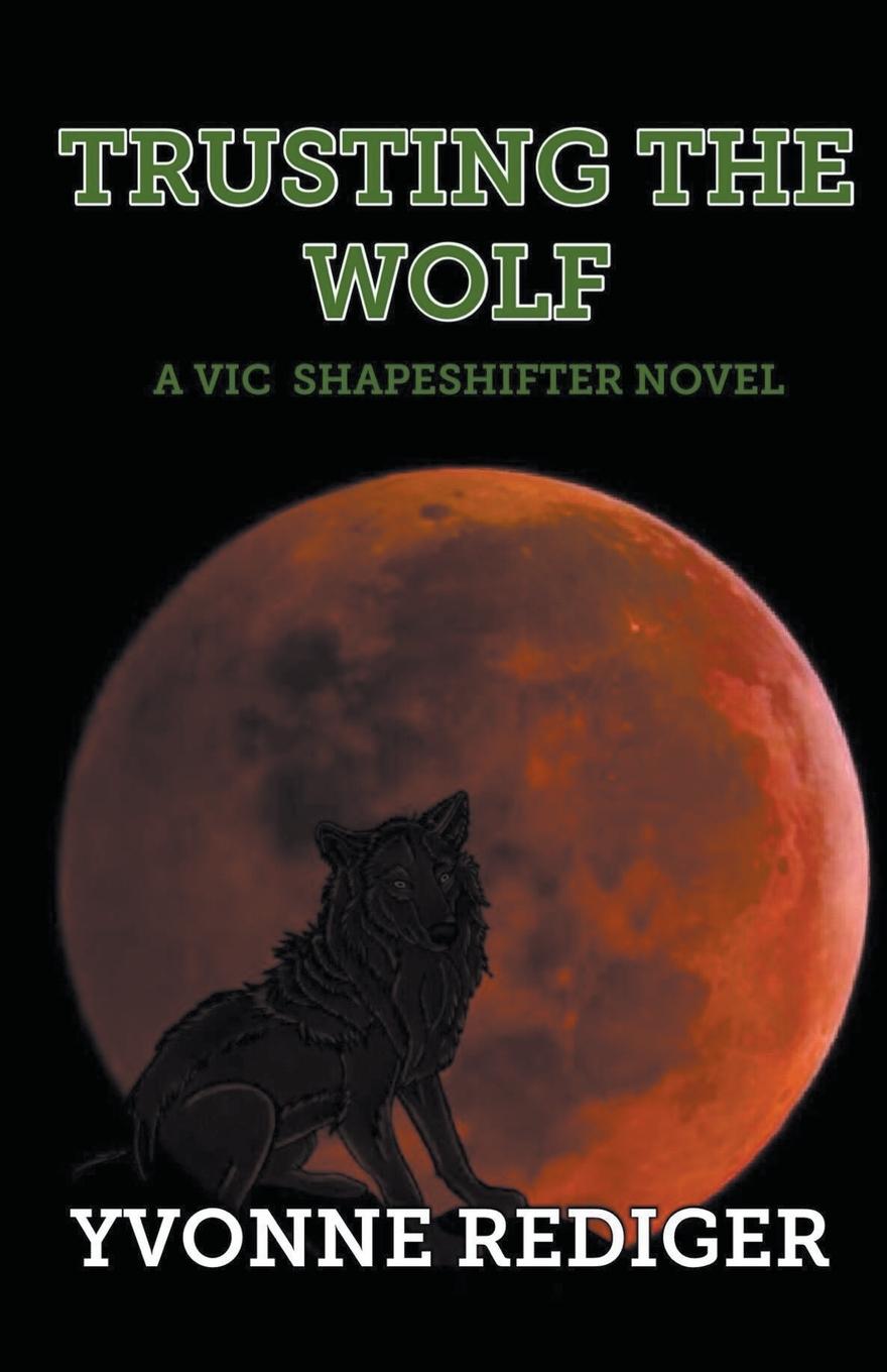 Libro Trusting the Wolf Yvonne Rediger