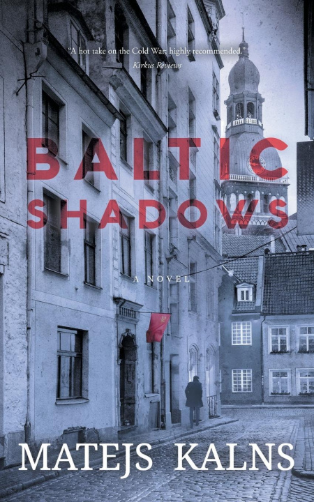 Knjiga Baltic Shadows Matejs Kalns