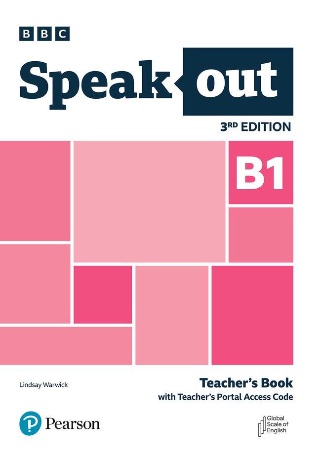 Buch Speakout 3ed B1 Teacher's Book with Teacher's Portal Access Code 