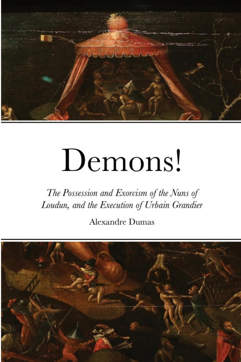 Knjiga Demons! Alexander Dumas