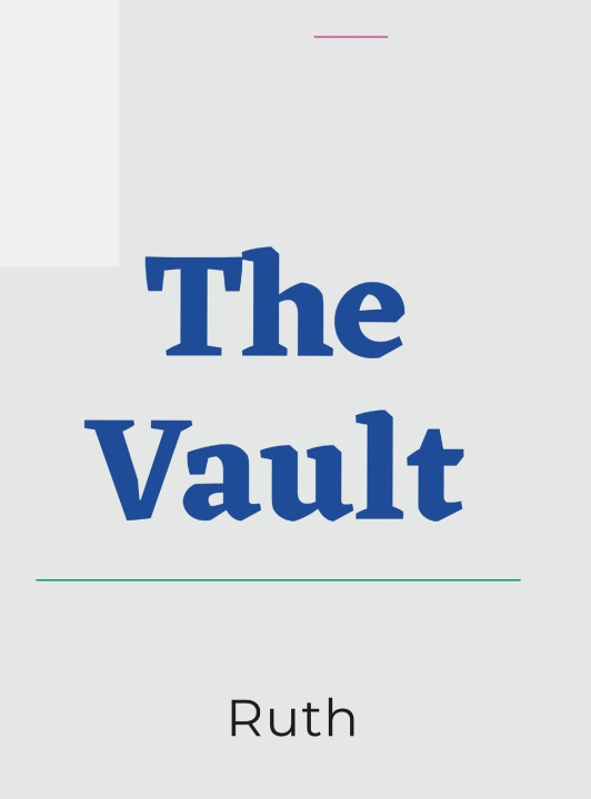 Knjiga The Vault Ruth