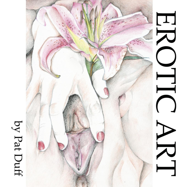 Książka Erotic Art Pat Duff
