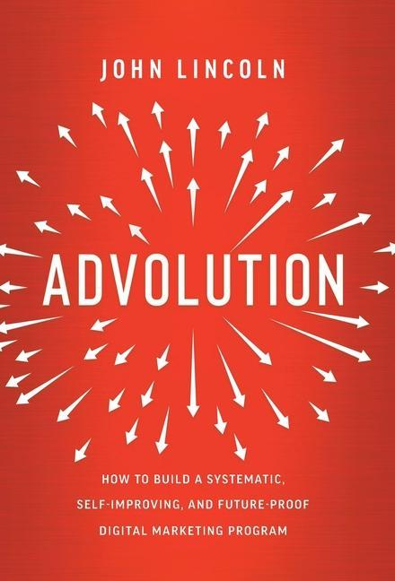Knjiga Advolution John Lincoln