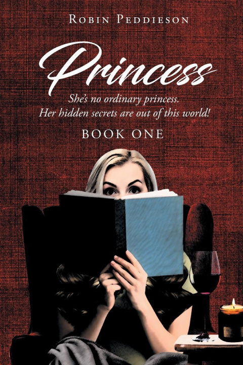 Book Princess Robin Peddieson