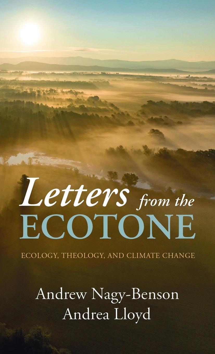 Carte Letters from the Ecotone Andrea Lloyd