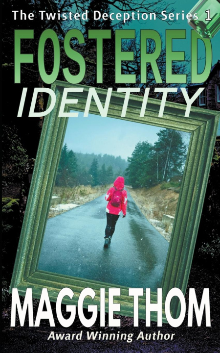 Book Fostered Identity Maggie Thom