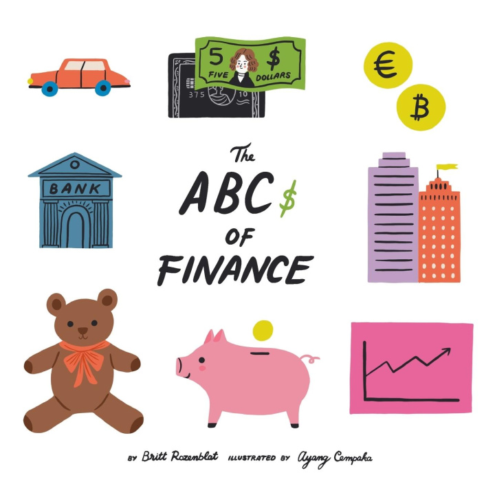 Kniha The Abcs of finance 