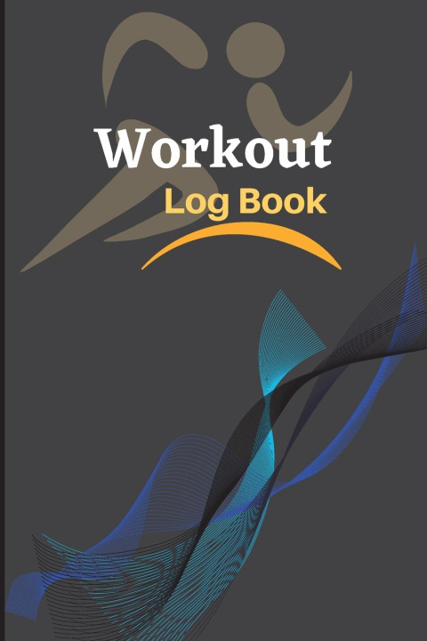 Könyv Workout Log Book 