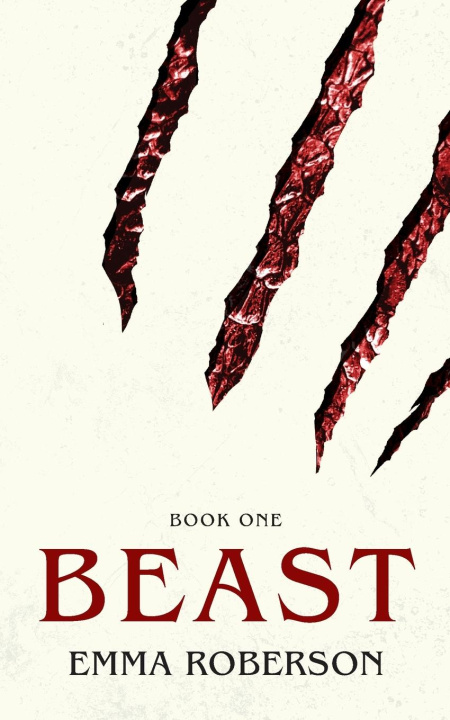 Knjiga Beast Emma Roberson